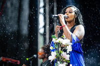 2019-08-10 - Cherrie från Way Out West, Göteborg