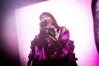 2019-08-10 - Little Dragon från Way Out West, Göteborg