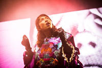 2019-08-10 - Little Dragon från Way Out West, Göteborg