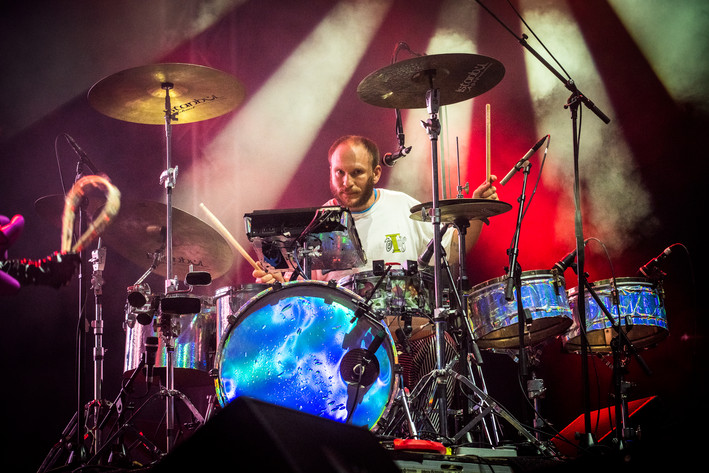 2019-08-10 - Little Dragon från Way Out West, Göteborg