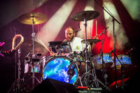 2019-08-10 - Little Dragon från Way Out West, Göteborg