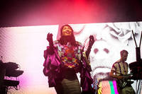 2019-08-10 - Little Dragon från Way Out West, Göteborg