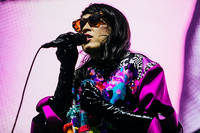 2019-08-10 - Little Dragon från Way Out West, Göteborg