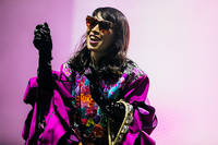 2019-08-10 - Little Dragon från Way Out West, Göteborg