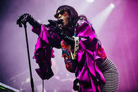 2019-08-10 - Little Dragon från Way Out West, Göteborg