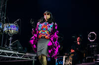 2019-08-10 - Little Dragon från Way Out West, Göteborg