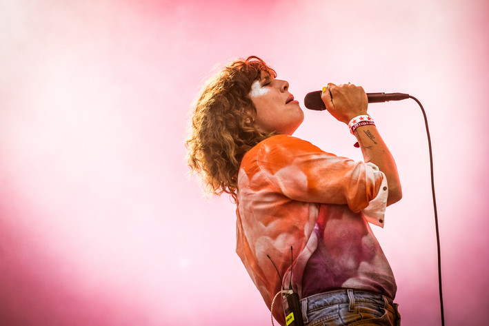 2019-08-10 - Amason från Way Out West, Göteborg
