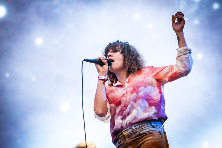 2019-08-10 - Amason från Way Out West, Göteborg