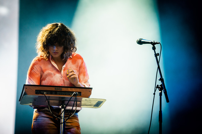 2019-08-10 - Amason från Way Out West, Göteborg