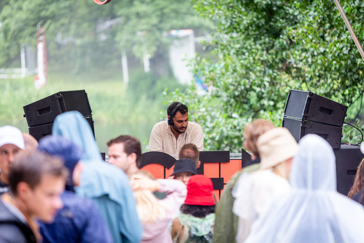 2019-08-10 - Polanco från Way Out West, Göteborg
