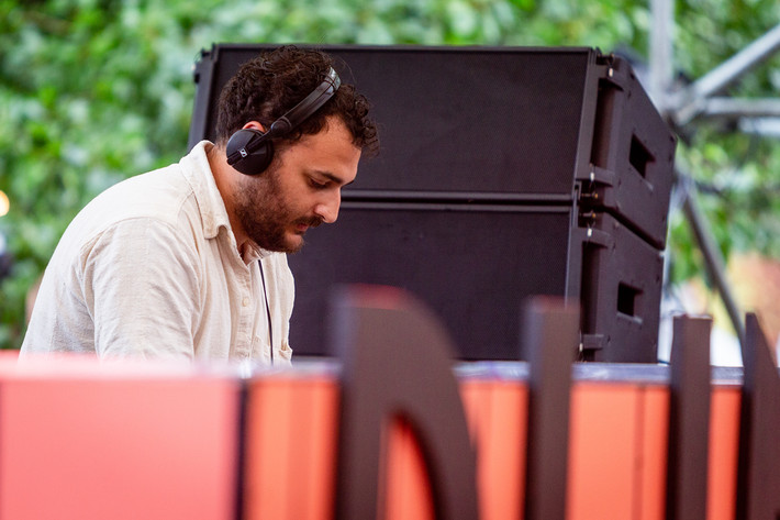 2019-08-10 - Polanco från Way Out West, Göteborg
