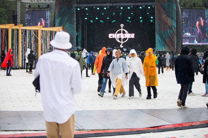2019-08-10 - Områdesbilder från Way Out West, Göteborg 2019-08-10 - Områdesbilder från Way Out West, Göteborg