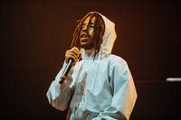 2019-08-10 - Earl Sweatshirt från Way Out West, Göteborg