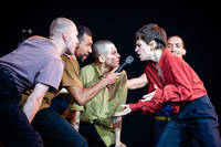 2019-08-10 - Christine and the Queens från Way Out West, Göteborg