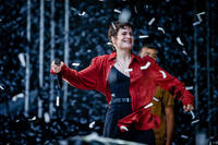 2019-08-10 - Christine and the Queens från Way Out West, Göteborg