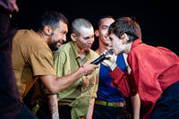 2019-08-10 - Christine and the Queens från Way Out West, Göteborg