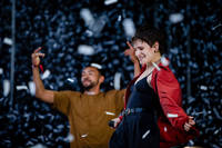 2019-08-10 - Christine and the Queens från Way Out West, Göteborg