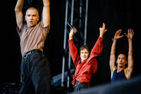 2019-08-10 - Christine and the Queens från Way Out West, Göteborg