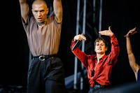 2019-08-10 - Christine and the Queens från Way Out West, Göteborg
