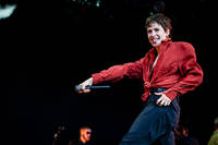 2019-08-10 - Christine and the Queens från Way Out West, Göteborg