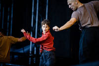 2019-08-10 - Christine and the Queens från Way Out West, Göteborg