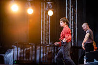 2019-08-10 - Christine and the Queens från Way Out West, Göteborg