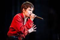 2019-08-10 - Christine and the Queens från Way Out West, Göteborg