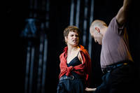 2019-08-10 - Christine and the Queens från Way Out West, Göteborg