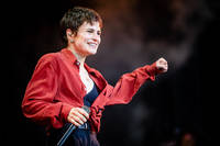2019-08-10 - Christine and the Queens från Way Out West, Göteborg
