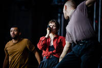 2019-08-10 - Christine and the Queens från Way Out West, Göteborg