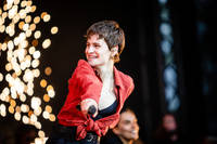 2019-08-10 - Christine and the Queens från Way Out West, Göteborg