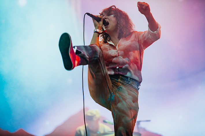 2019-08-10 - Amason från Way Out West, Göteborg