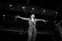 2019-08-10 - Christine and the Queens från Way Out West, Göteborg