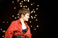2019-08-10 - Christine and the Queens från Way Out West, Göteborg