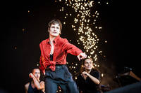 2019-08-10 - Christine and the Queens från Way Out West, Göteborg