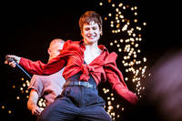 2019-08-10 - Christine and the Queens från Way Out West, Göteborg