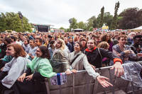2019-08-10 - Christine and the Queens från Way Out West, Göteborg