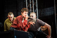 2019-08-10 - Christine and the Queens från Way Out West, Göteborg