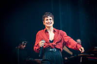 2019-08-10 - Christine and the Queens från Way Out West, Göteborg