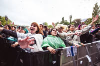2019-08-10 - Christine and the Queens från Way Out West, Göteborg