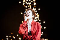 2019-08-10 - Christine and the Queens från Way Out West, Göteborg