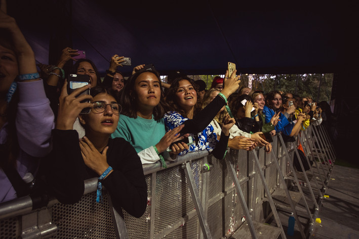 2019-08-10 - Rex Orange County från Way Out West, Göteborg