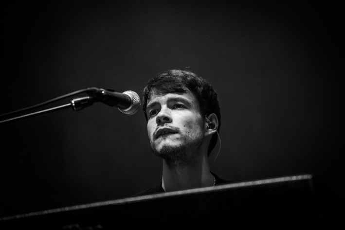 2019-08-10 - Rex Orange County från Way Out West, Göteborg