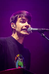 2019-08-10 - Rex Orange County från Way Out West, Göteborg
