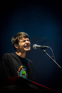 2019-08-10 - Rex Orange County från Way Out West, Göteborg