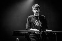 2019-08-10 - Rex Orange County från Way Out West, Göteborg