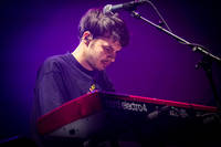 2019-08-10 - Rex Orange County från Way Out West, Göteborg