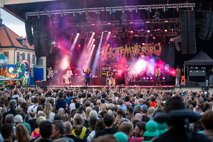 2019-08-09 - Hoffmaestro från Gröna Lund, Stockholm