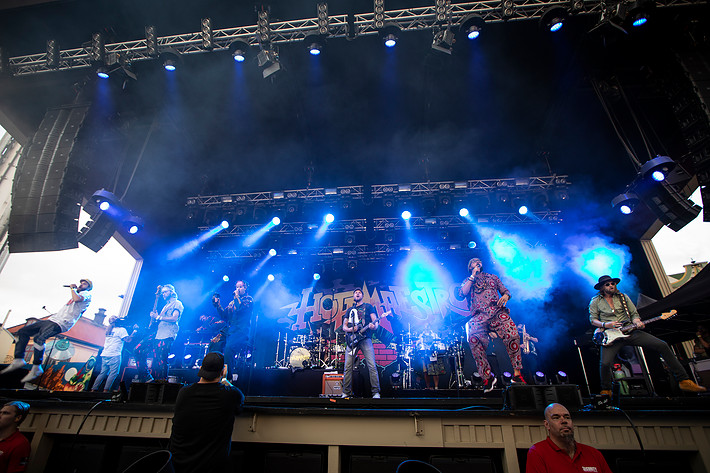 2019-08-09 - Hoffmaestro från Gröna Lund, Stockholm