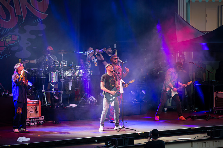 2019-08-09 - Hoffmaestro från Gröna Lund, Stockholm